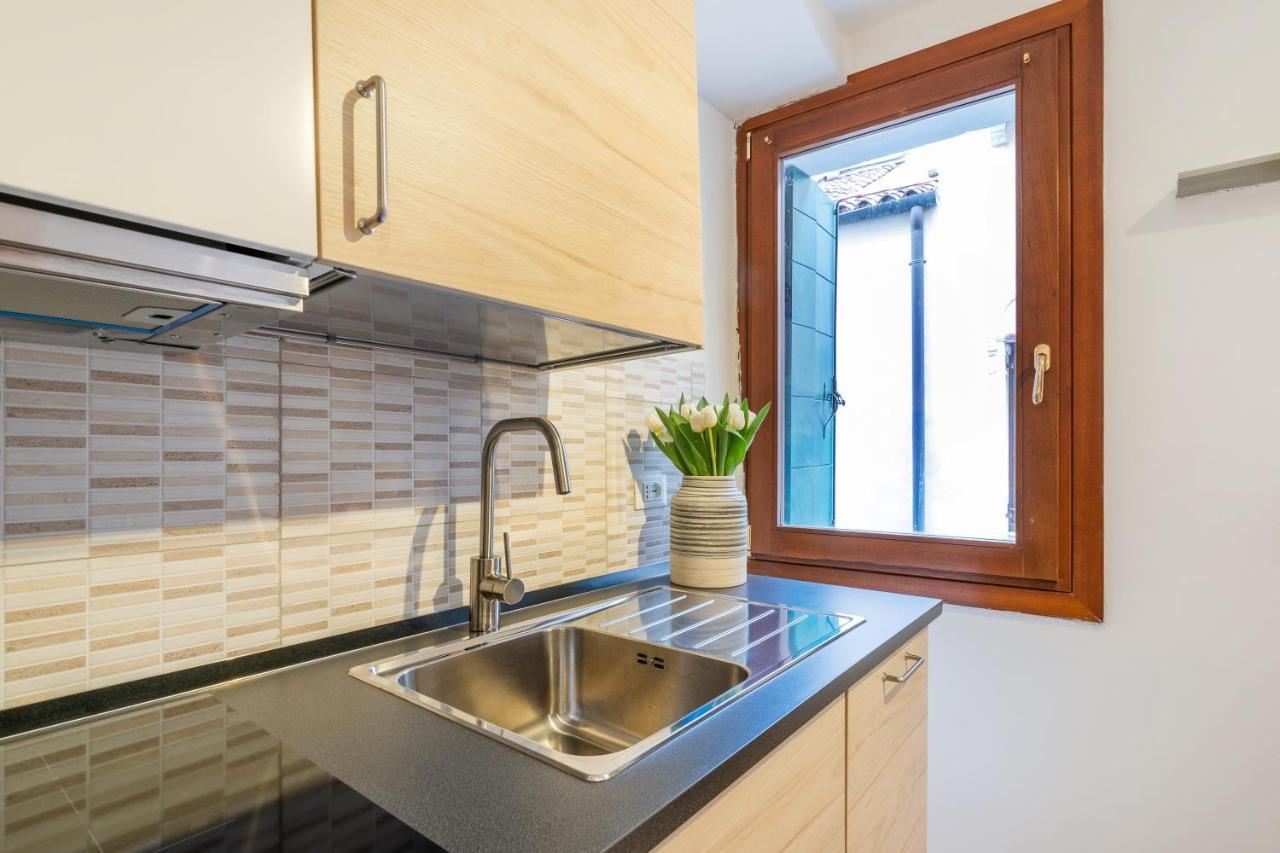 La Casa Perfetta Per Le Vacanze 威尼斯 外观 照片