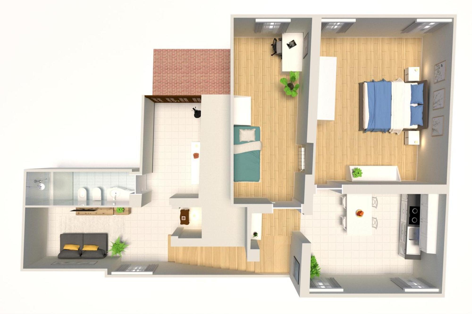 La Casa Perfetta Per Le Vacanze 威尼斯 外观 照片